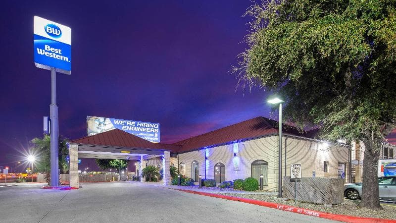 Best Western Ingram Park Inn 2