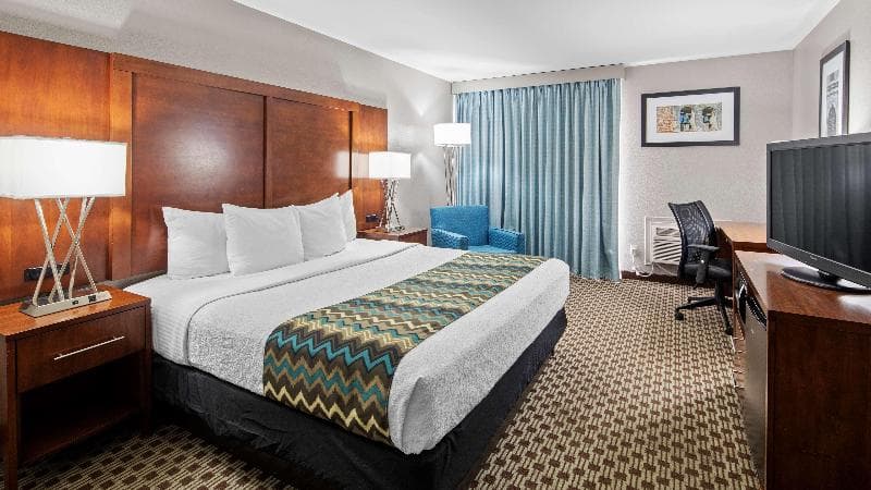 Best Western Ingram Park Inn 5
