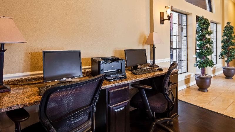 Best Western Plus Fiesta Inn main