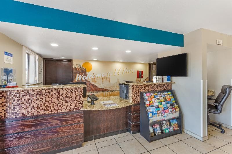 Best Western Sunland Park Inn 3