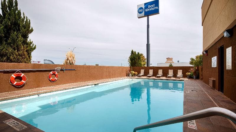 Best Western Santa Fe 4