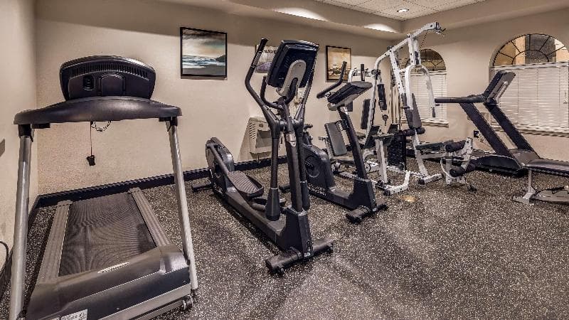 Best Western Plus Heritage Inn 2