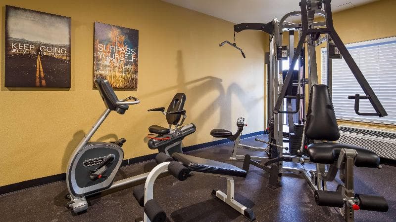 Best Western Plus DFW Airport Suites 2