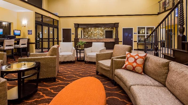 Best Western Plus DFW Airport Suites 4