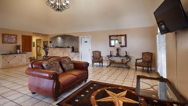 Surestay By Best Western Sonora 5
