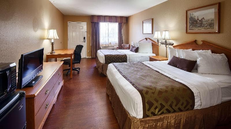 Surestay By Best Western Sonora 4