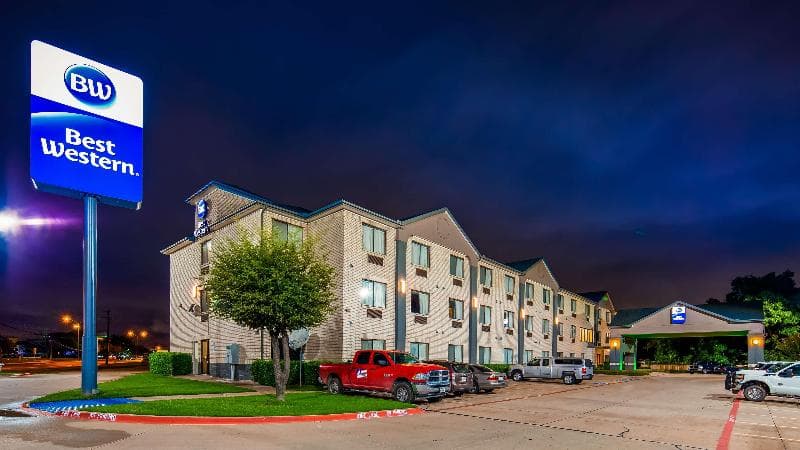 Best Western Northwest Inn 2