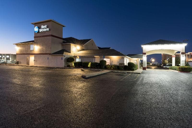 Best Western Abilene Inn & Suites 3