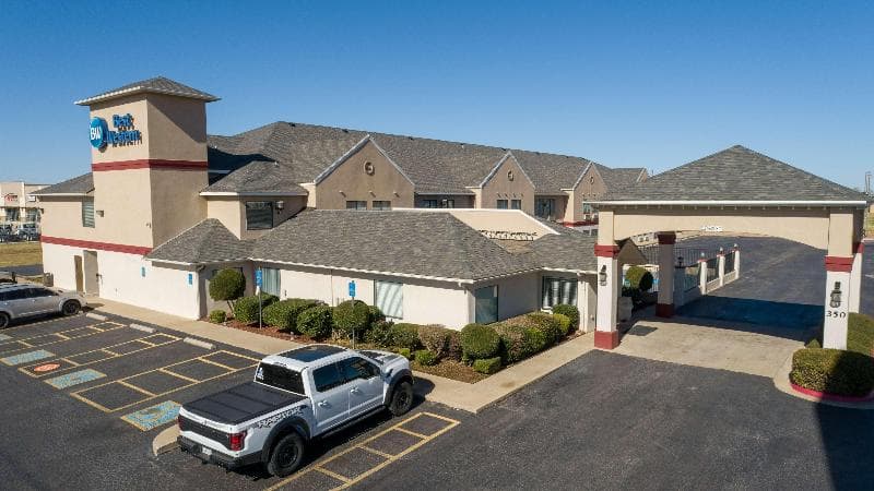 Best Western Abilene Inn & Suites 4