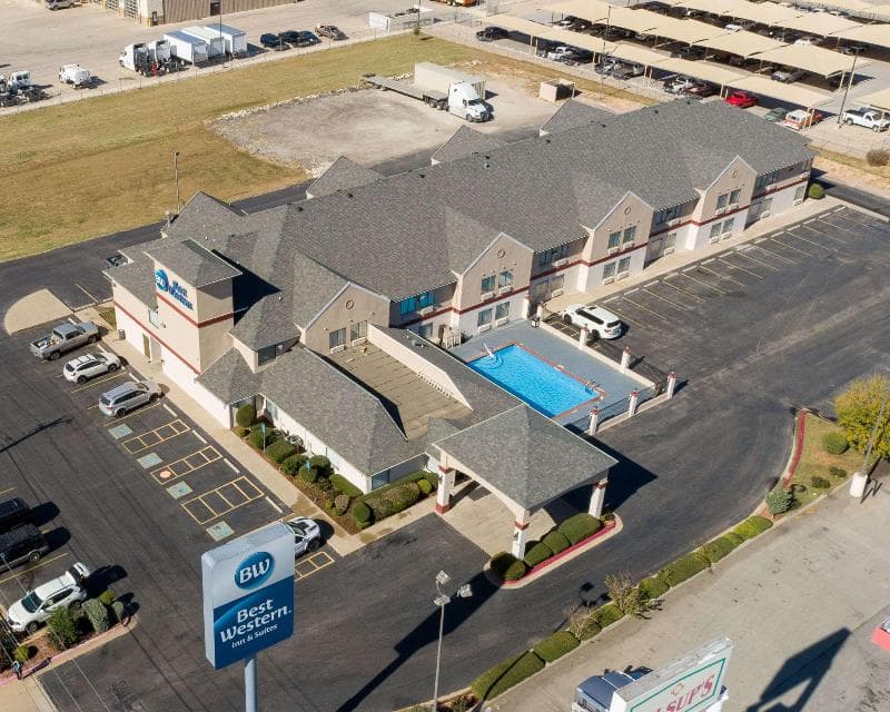 Best Western Abilene Inn & Suites 5