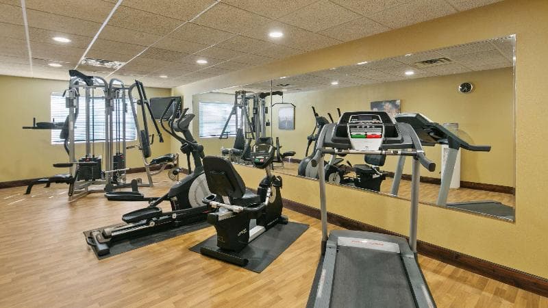 Best Western Temple Inn & Suites 2