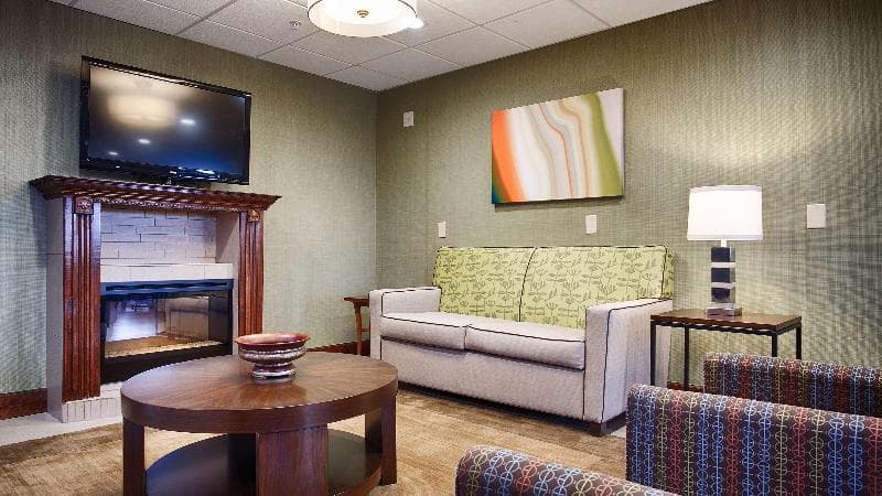 Best Western Temple Inn & Suites 5