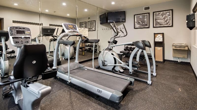 Best Western Plus Hill Country Suites 2