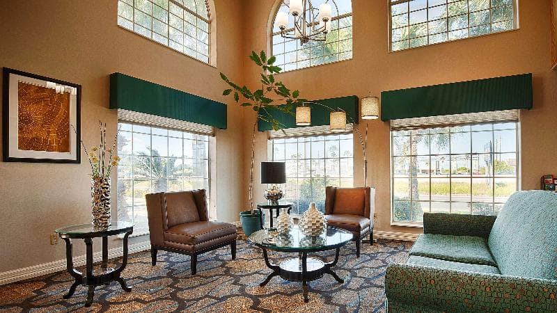 Best Western Paradise Inn 4