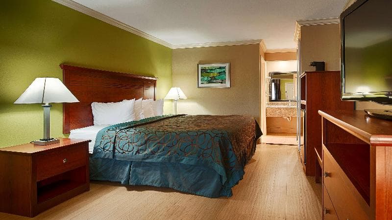 Best Western Paradise Inn 2