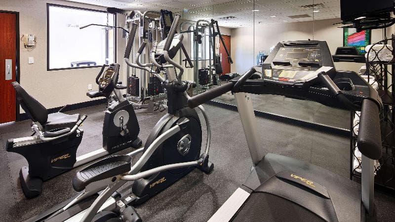 Best Western Galleria Inn & Suites 2