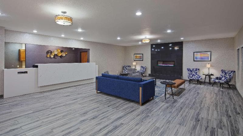 Best Western Plus Fredericksburg 4