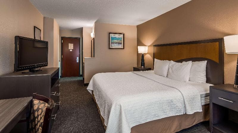 SureStay Plus Hotel by Best Western Houston Medical Center 4