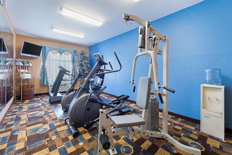 Best Western Southgate Inn & Suites main