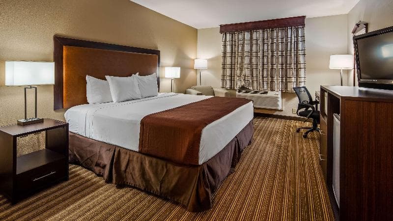 Best Western Post Inn 3