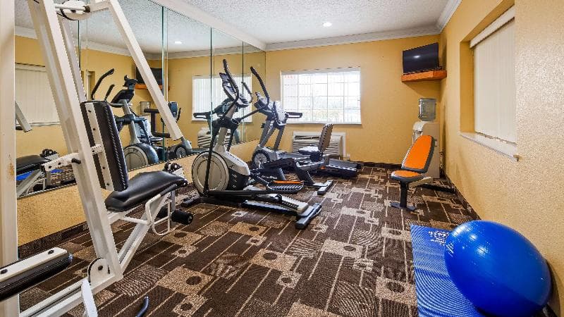 Best Western Windsor Suites photo 1