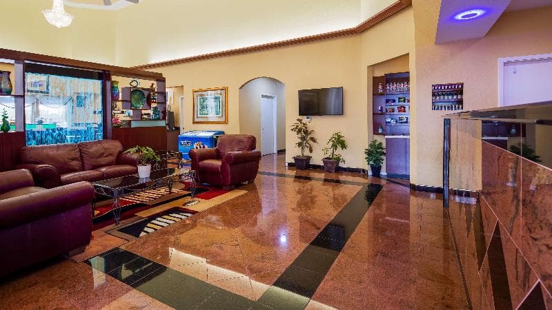 Best Western Windsor Suites 4