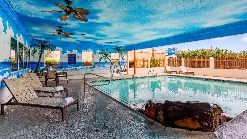 Best Western Windsor Suites 5