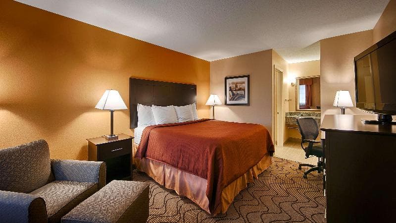 Best Western Lake Conroe Inn photo 1