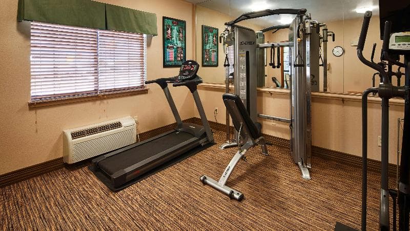 Best Western Plus Red River Inn 2