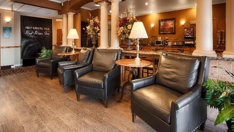 Best Western Plus Red River Inn 4