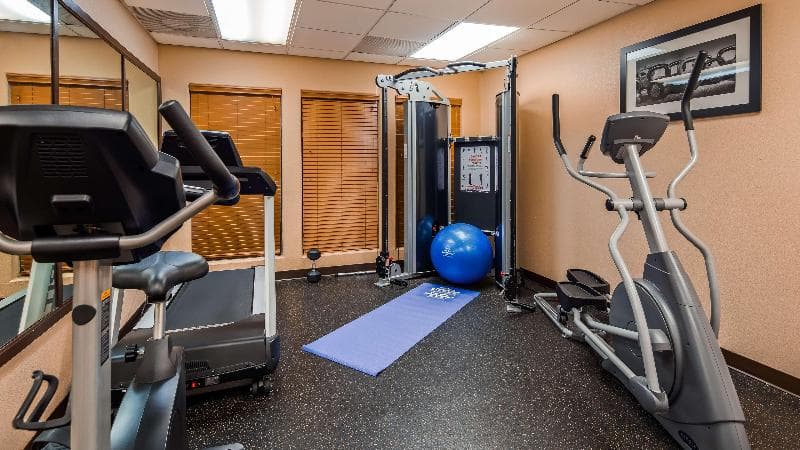 Best Western Plus The Woodlands 2