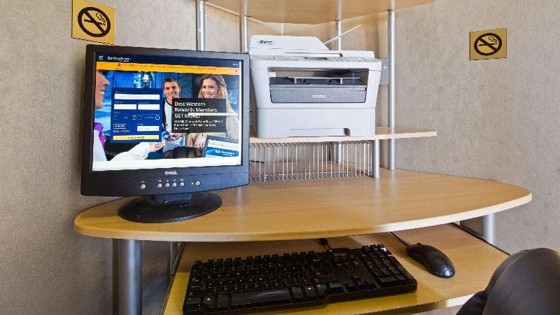 Surestay Plus By Best Western Quanah photo 1