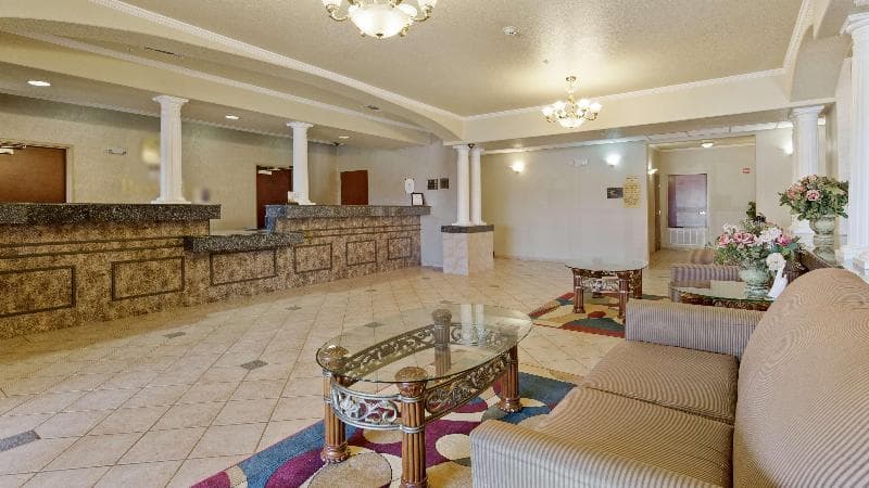 Surestay Plus By Best Western Quanah 5