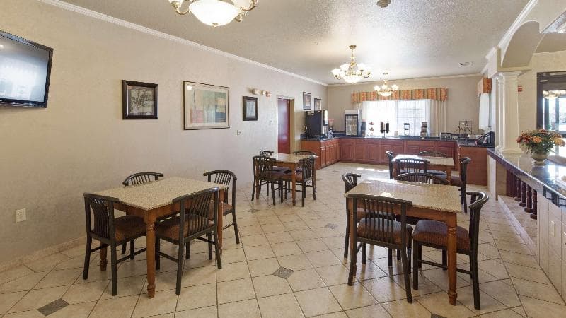 Surestay Plus By Best Western Quanah 3