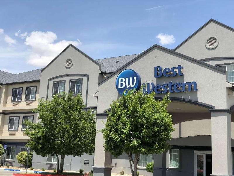 Best Western Palo Duro Canyon Inn & Suites photo 1