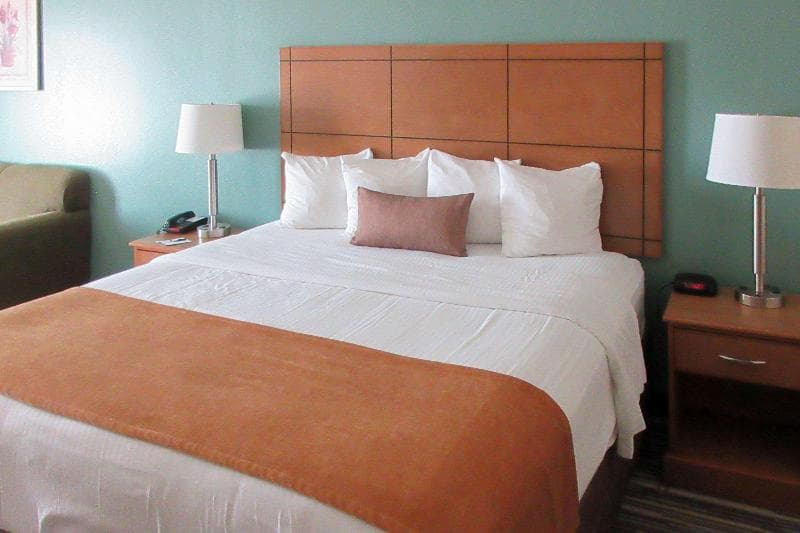 Quality Inn Perryton 3