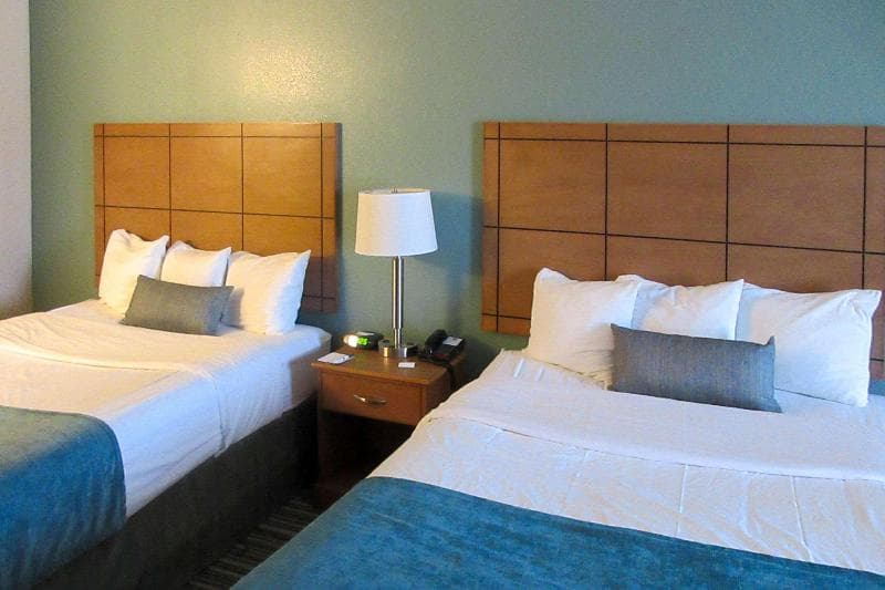 Quality Inn Perryton 5
