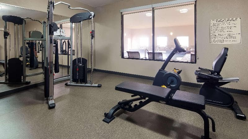 Best Western Granbury Inn & Suites photo 1