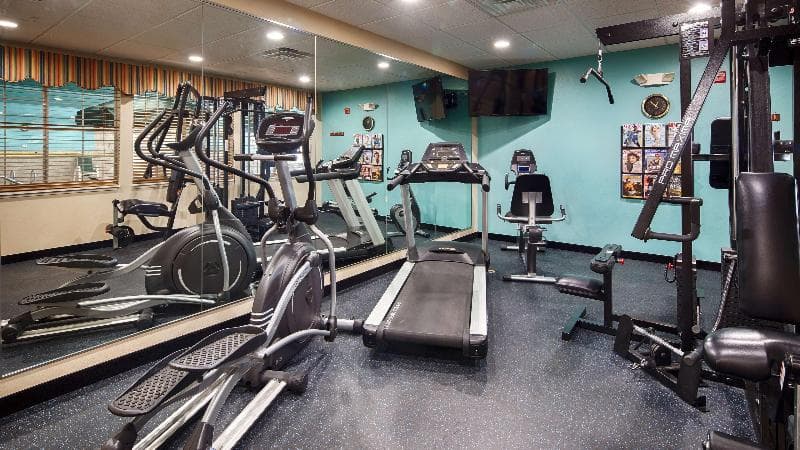 Best Western Plus Monahans Inn & Suites 2