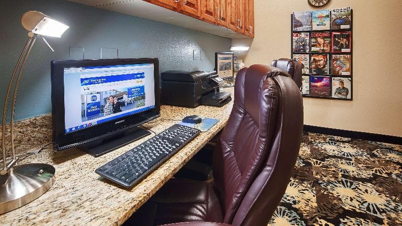 Best Western Plus Monahans Inn & Suites photo 1