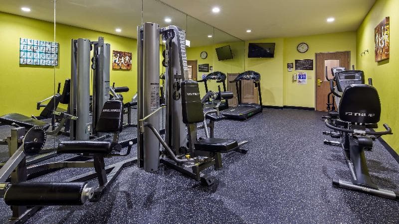 Best Western Plus Mansfield Inn & Suites photo 1