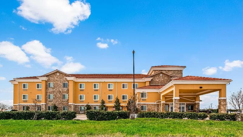 Comfort Inn & Suites Wylie photo 1