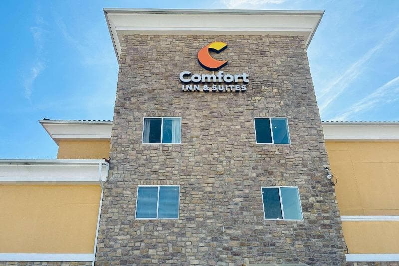 Comfort Inn & Suites Wylie 3