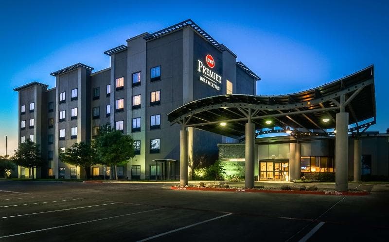 Best Western Premier Bryan College Station 4
