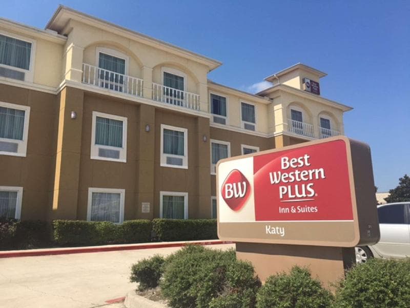 Best Western Plus Katy Inn & Suites photo 1