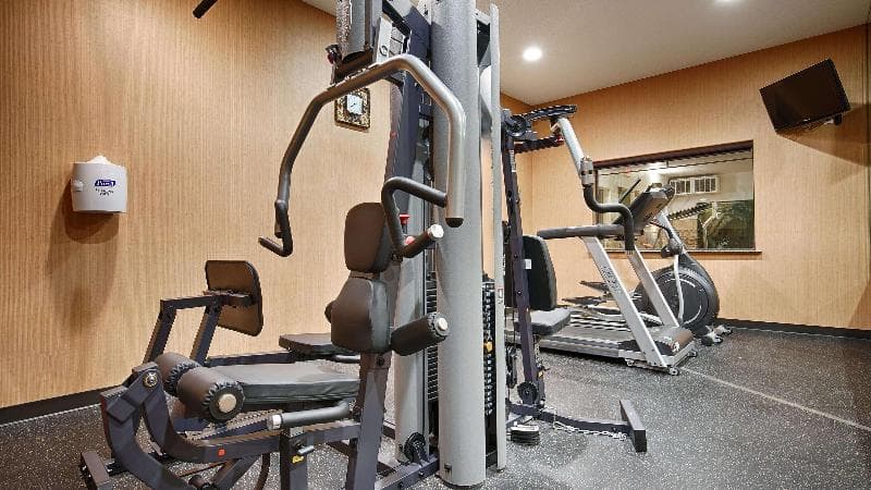 Best Western Plus Palo Alto Inn & Suites 4