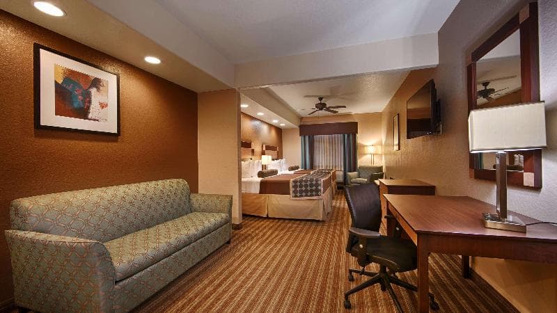Best Western Plus Palo Alto Inn & Suites 2