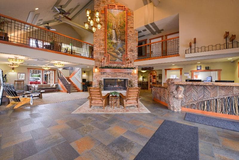 Best Western Plus High Country Inn 5