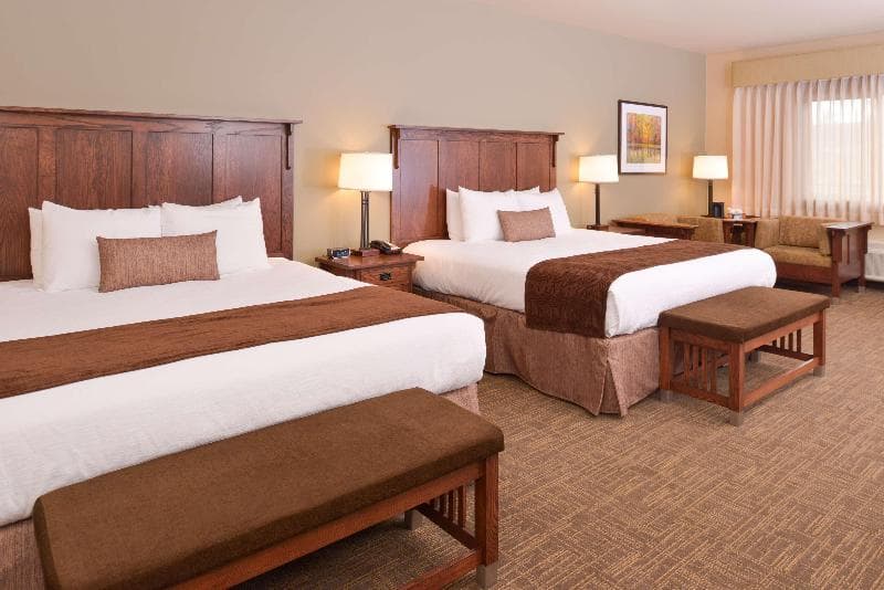 Best Western Plus High Country Inn 4