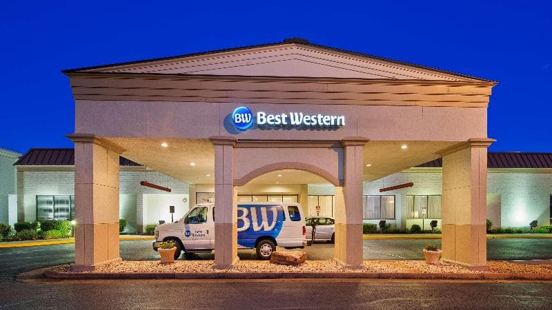 Best Western Leesburg Hotel & Conference Center 1